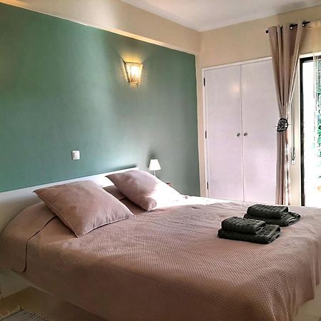 Apartment Amalia Albufeira Bagian luar foto