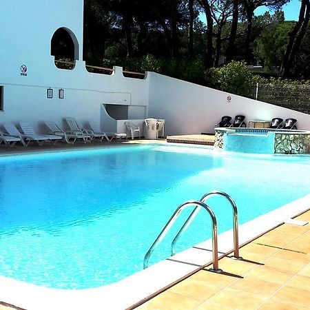 Apartment Amalia Albufeira Bagian luar foto