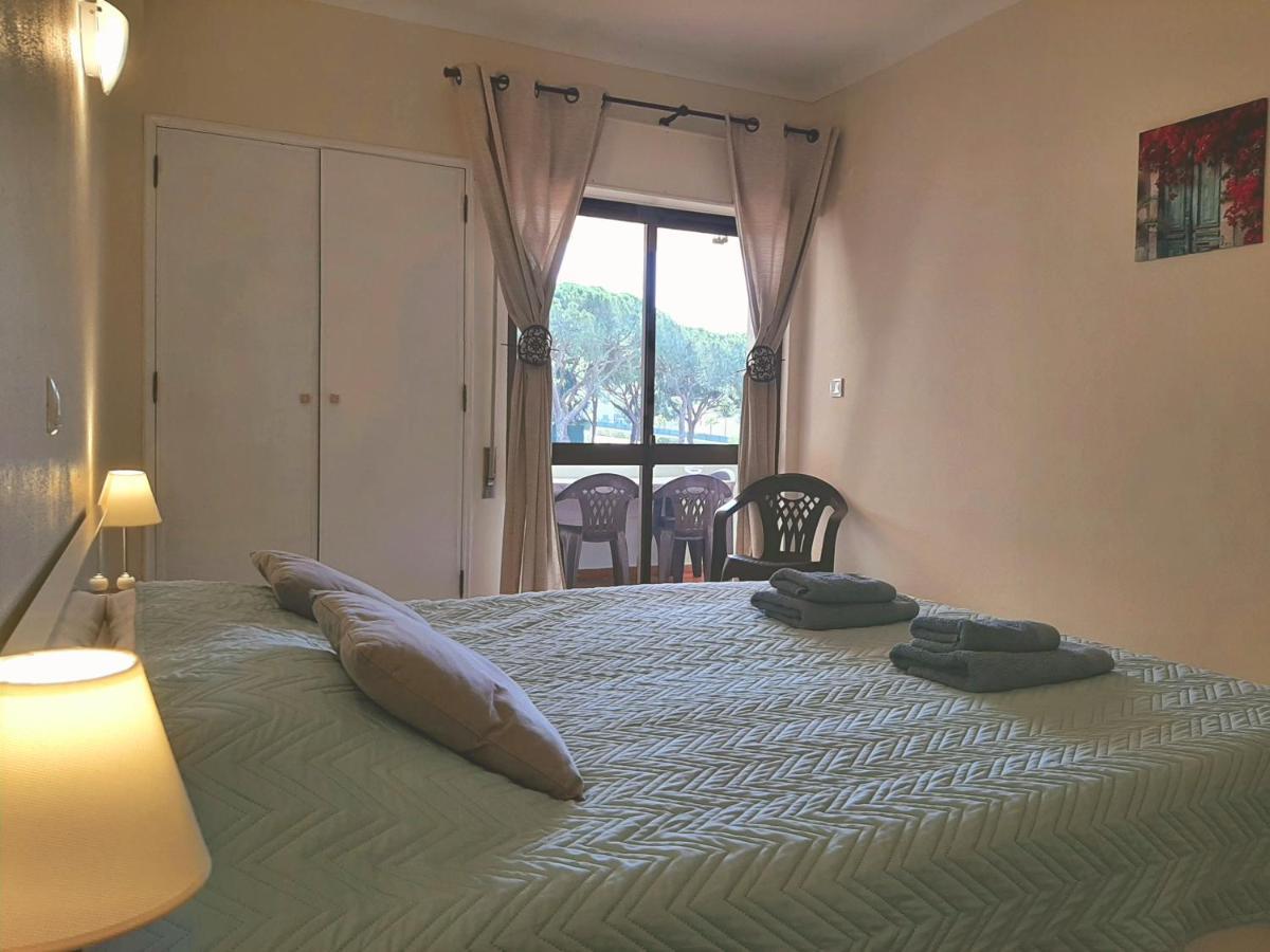Apartment Amalia Albufeira Bagian luar foto