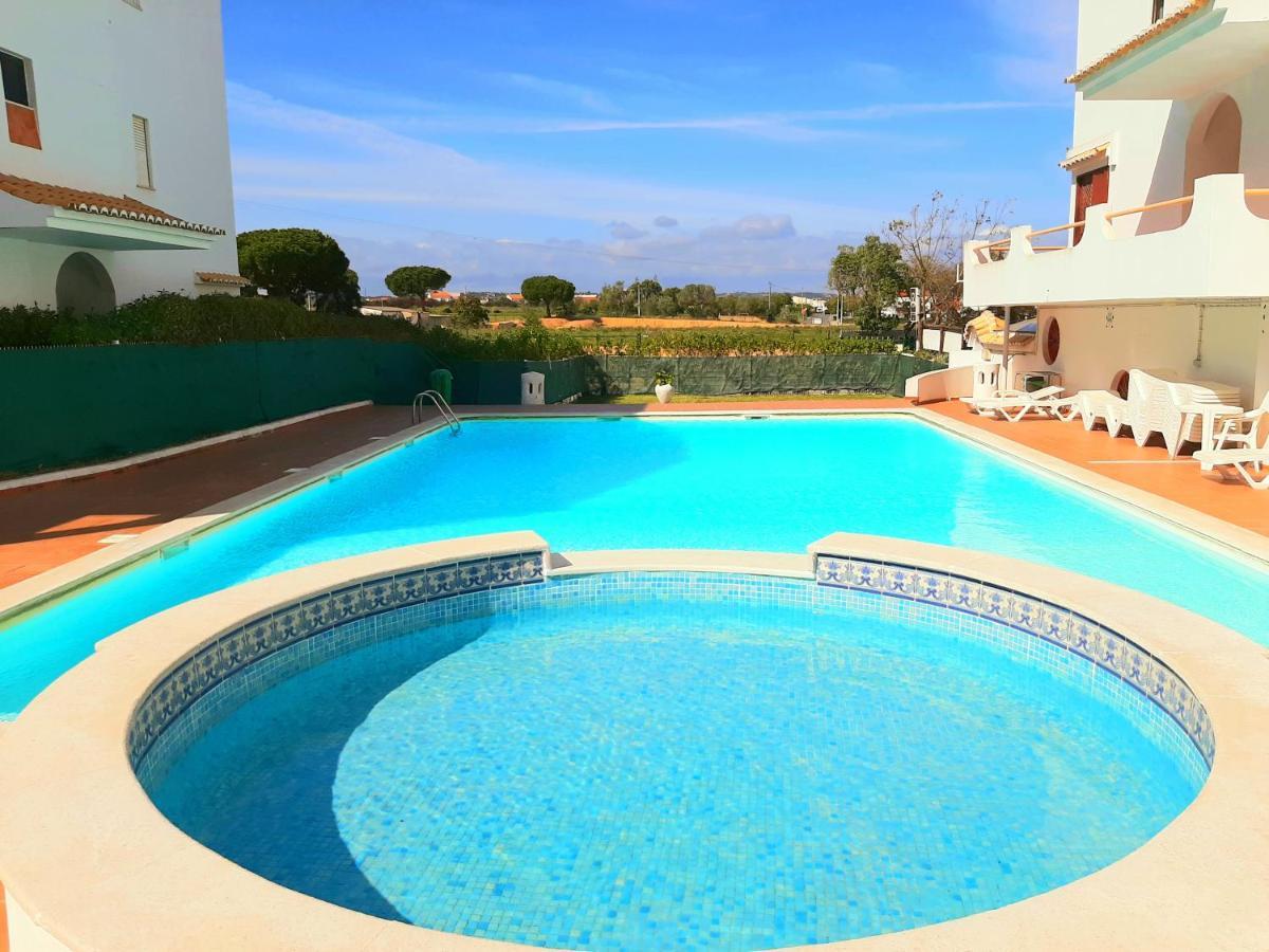 Apartment Amalia Albufeira Bagian luar foto