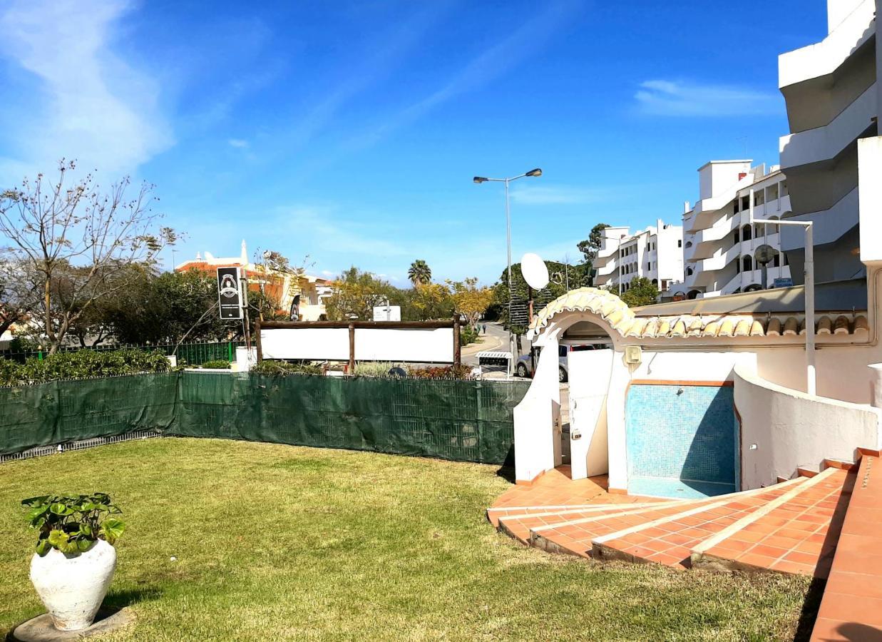 Apartment Amalia Albufeira Bagian luar foto