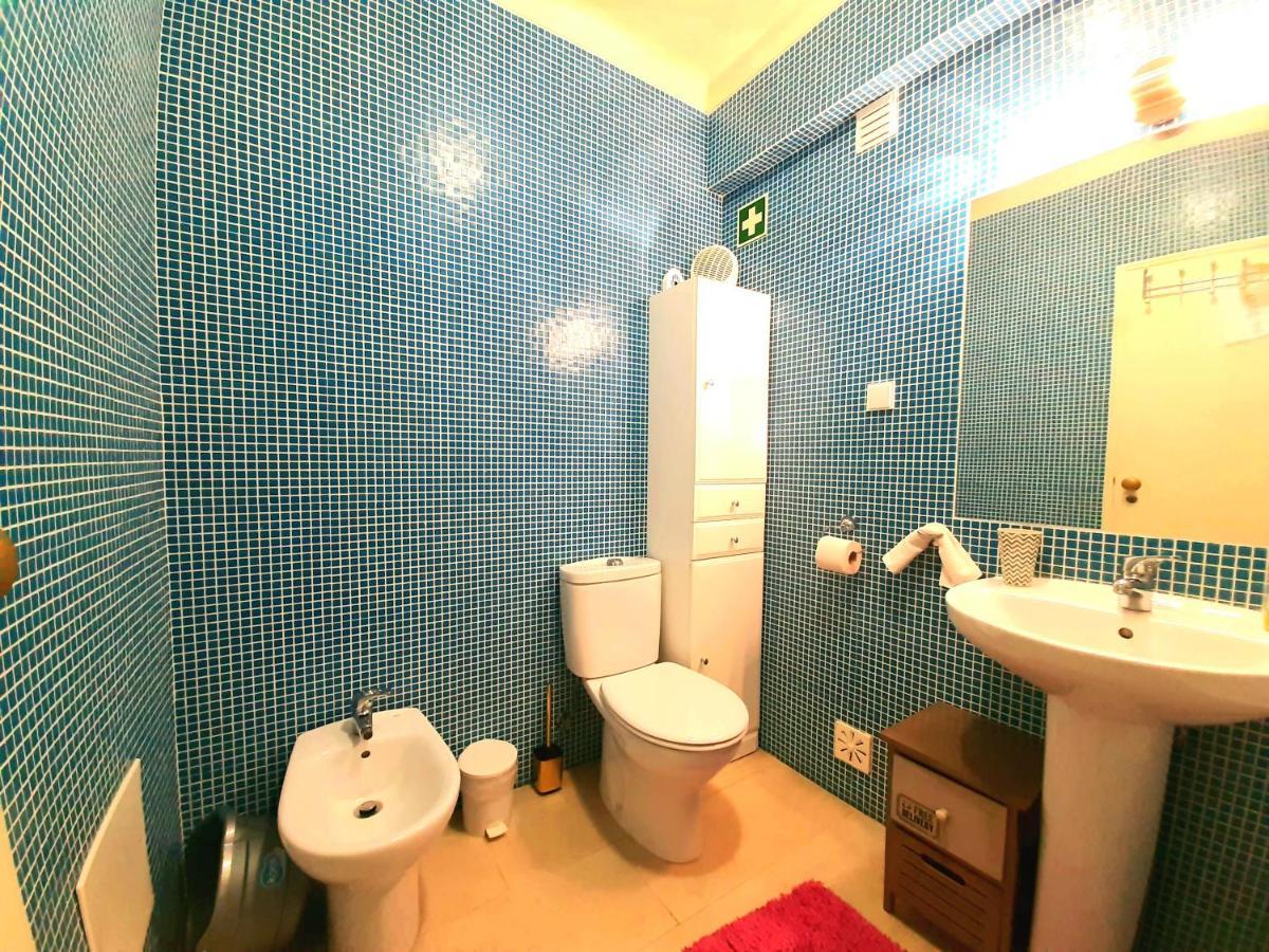 Apartment Amalia Albufeira Bagian luar foto