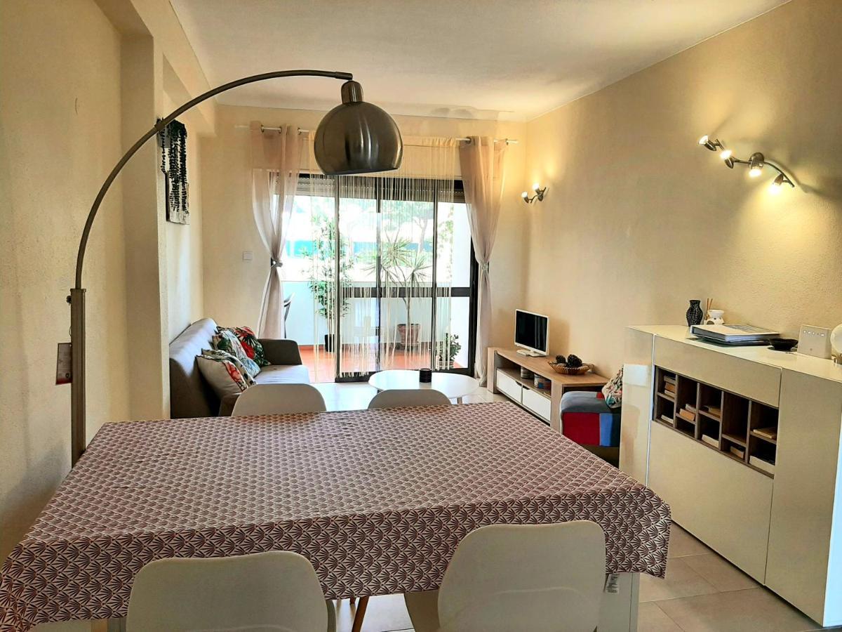 Apartment Amalia Albufeira Bagian luar foto
