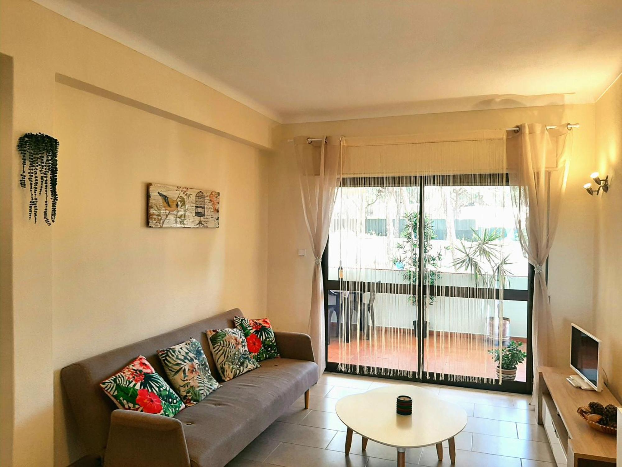 Apartment Amalia Albufeira Bagian luar foto