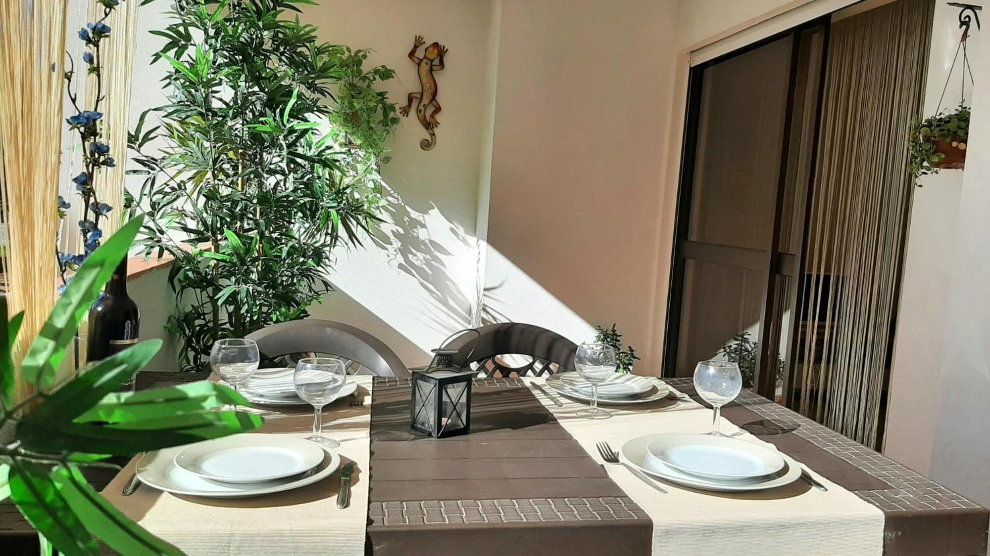 Apartment Amalia Albufeira Bagian luar foto