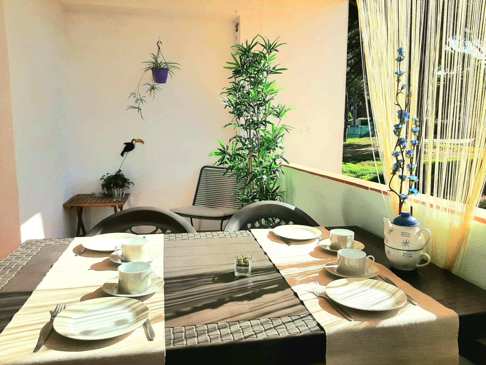 Apartment Amalia Albufeira Bagian luar foto