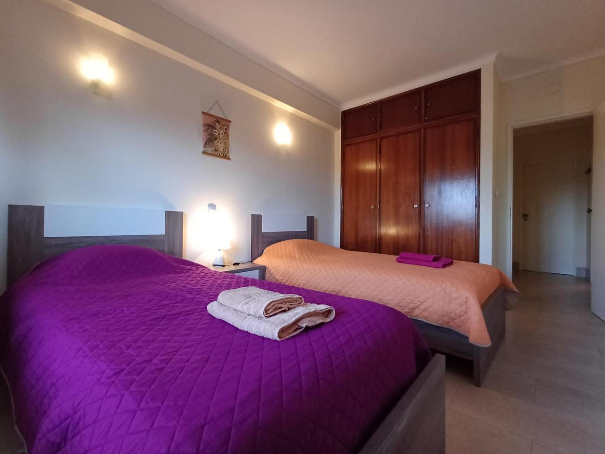Apartment Amalia Albufeira Bagian luar foto