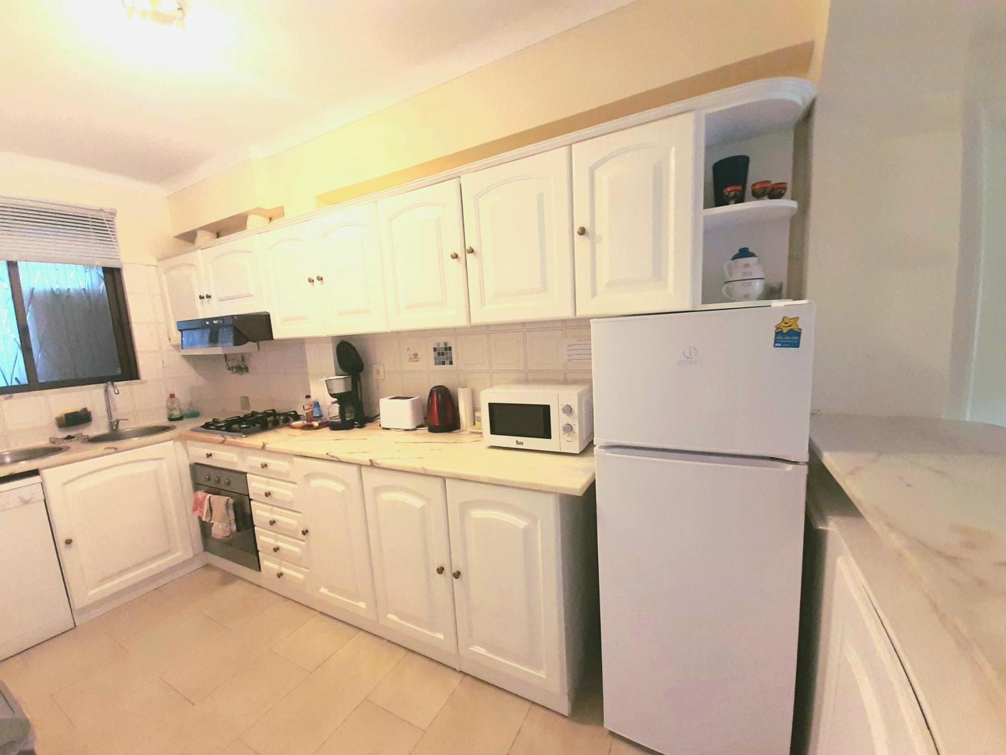 Apartment Amalia Albufeira Bagian luar foto
