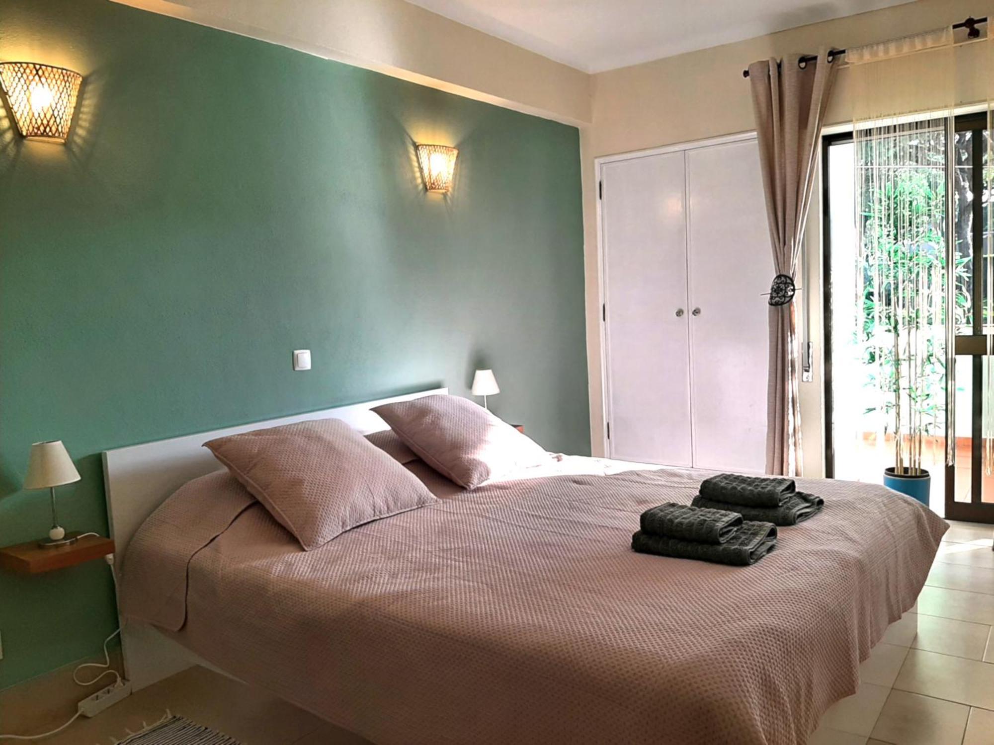 Apartment Amalia Albufeira Bagian luar foto