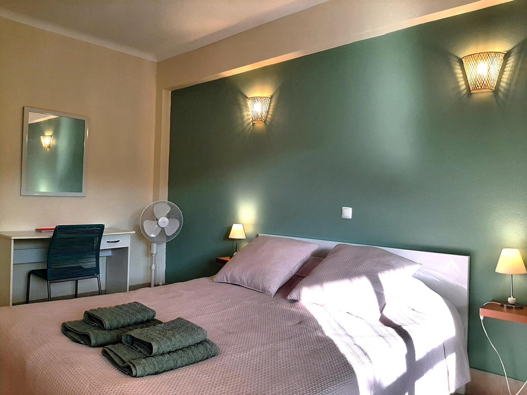 Apartment Amalia Albufeira Bagian luar foto