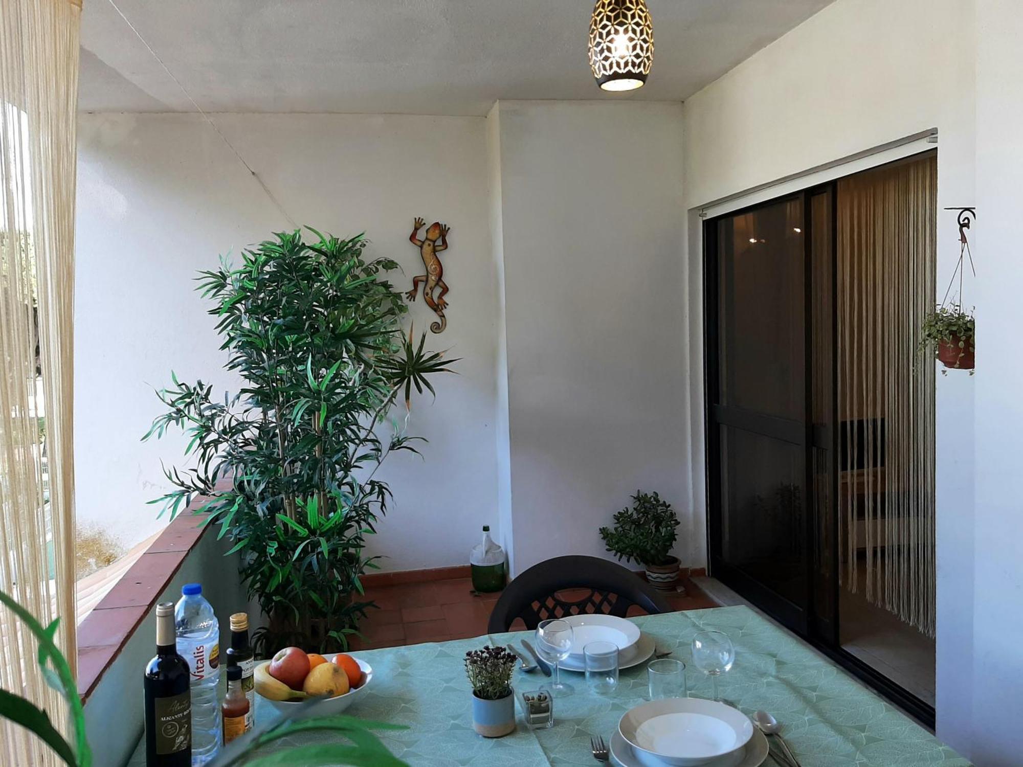 Apartment Amalia Albufeira Bagian luar foto