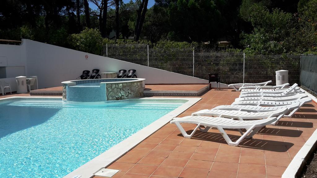 Apartment Amalia Albufeira Bagian luar foto