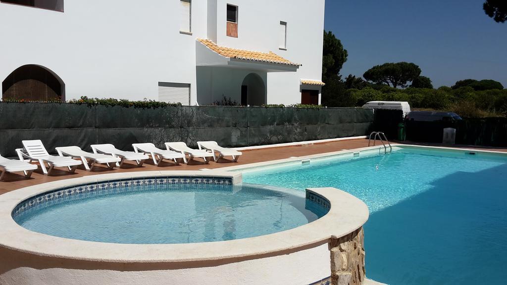 Apartment Amalia Albufeira Bagian luar foto
