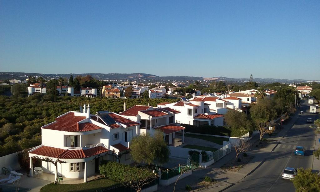 Apartment Amalia Albufeira Bagian luar foto