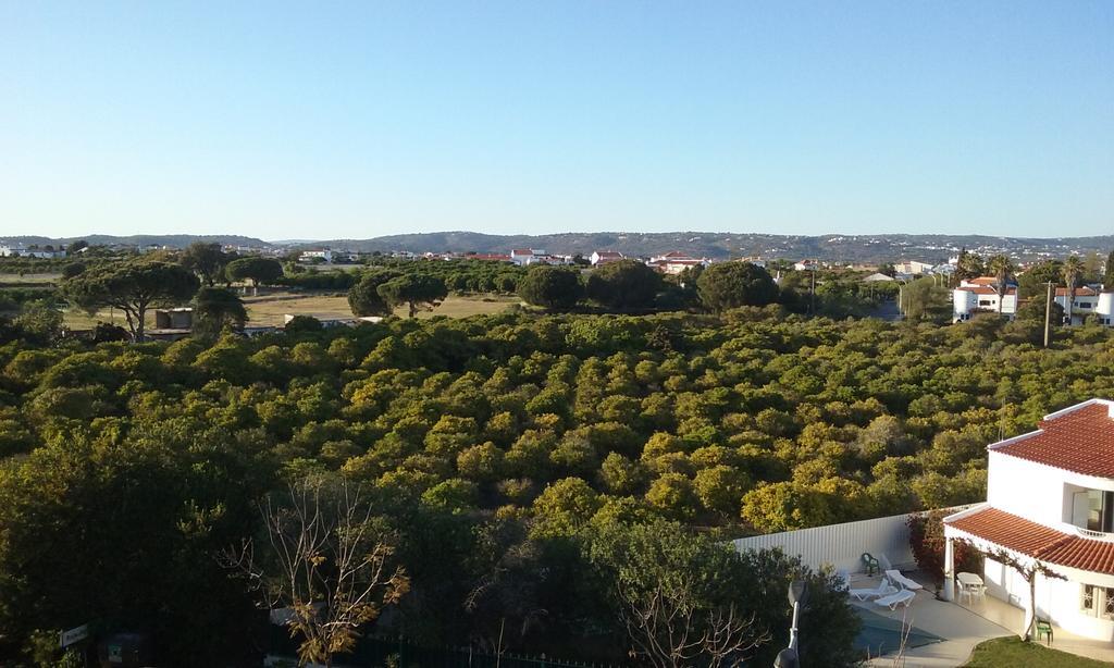 Apartment Amalia Albufeira Bagian luar foto