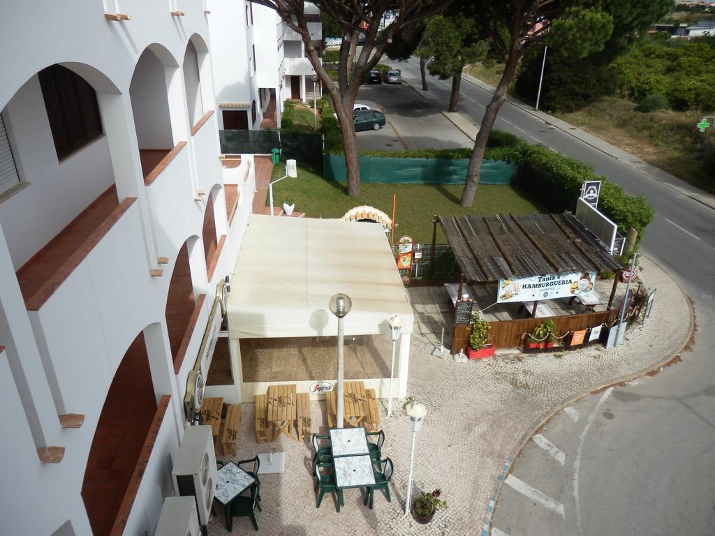 Apartment Amalia Albufeira Bagian luar foto