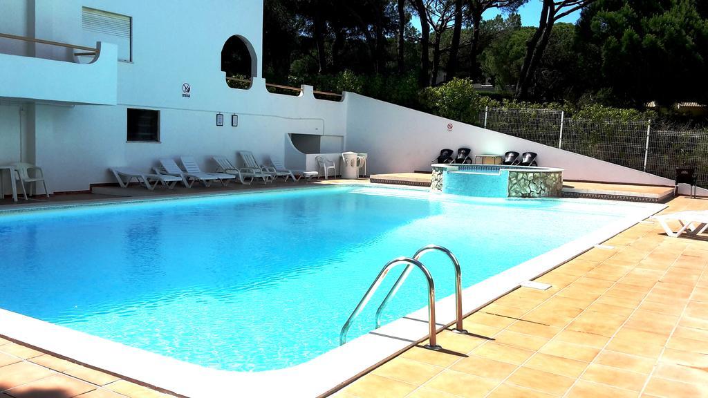 Apartment Amalia Albufeira Bagian luar foto