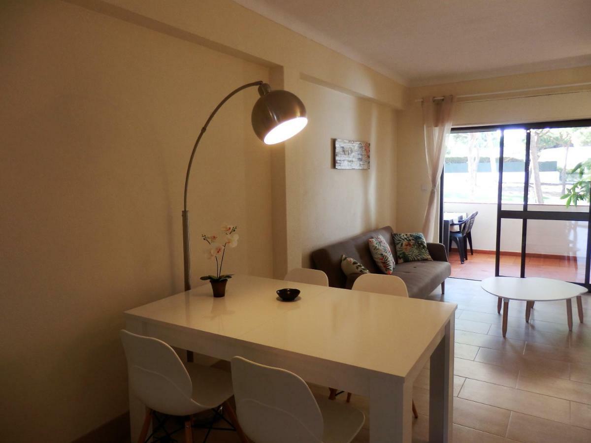 Apartment Amalia Albufeira Bagian luar foto